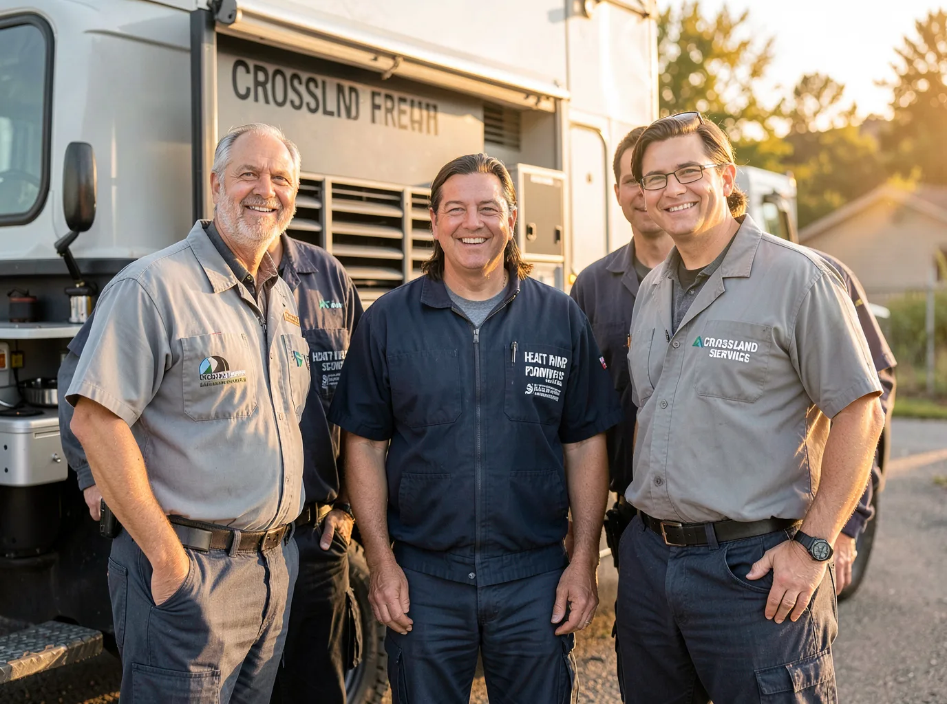 Heat Pump Installation company in Truman, MN